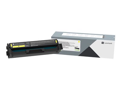 LEXMARK C330H40 Yellow Print Cartridge LEXMARK C330H40 Yellow Print Cartridge von Lexmark