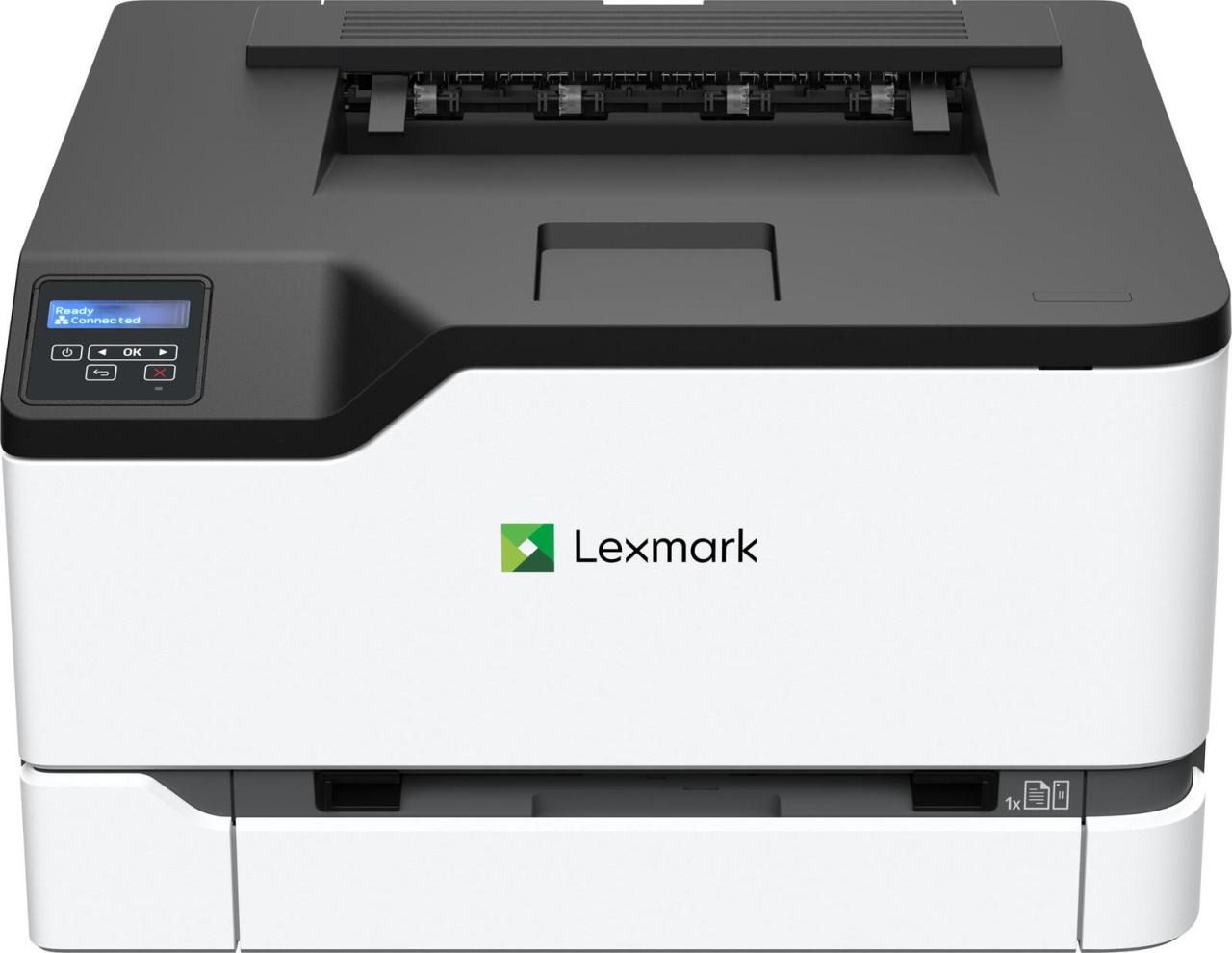 LEXMARK C3326dw Farb-Laserdrucker von Lexmark