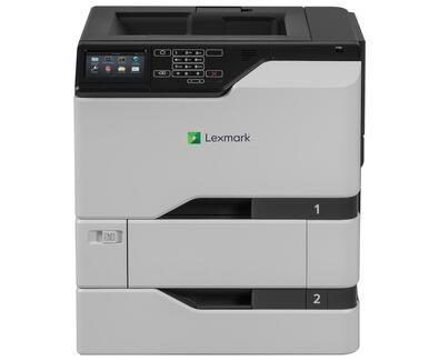 LEXMARK CS725dte Farblaserdrucker von Lexmark