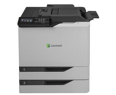 LEXMARK CS820dtfe Farblaserdrucker von Lexmark