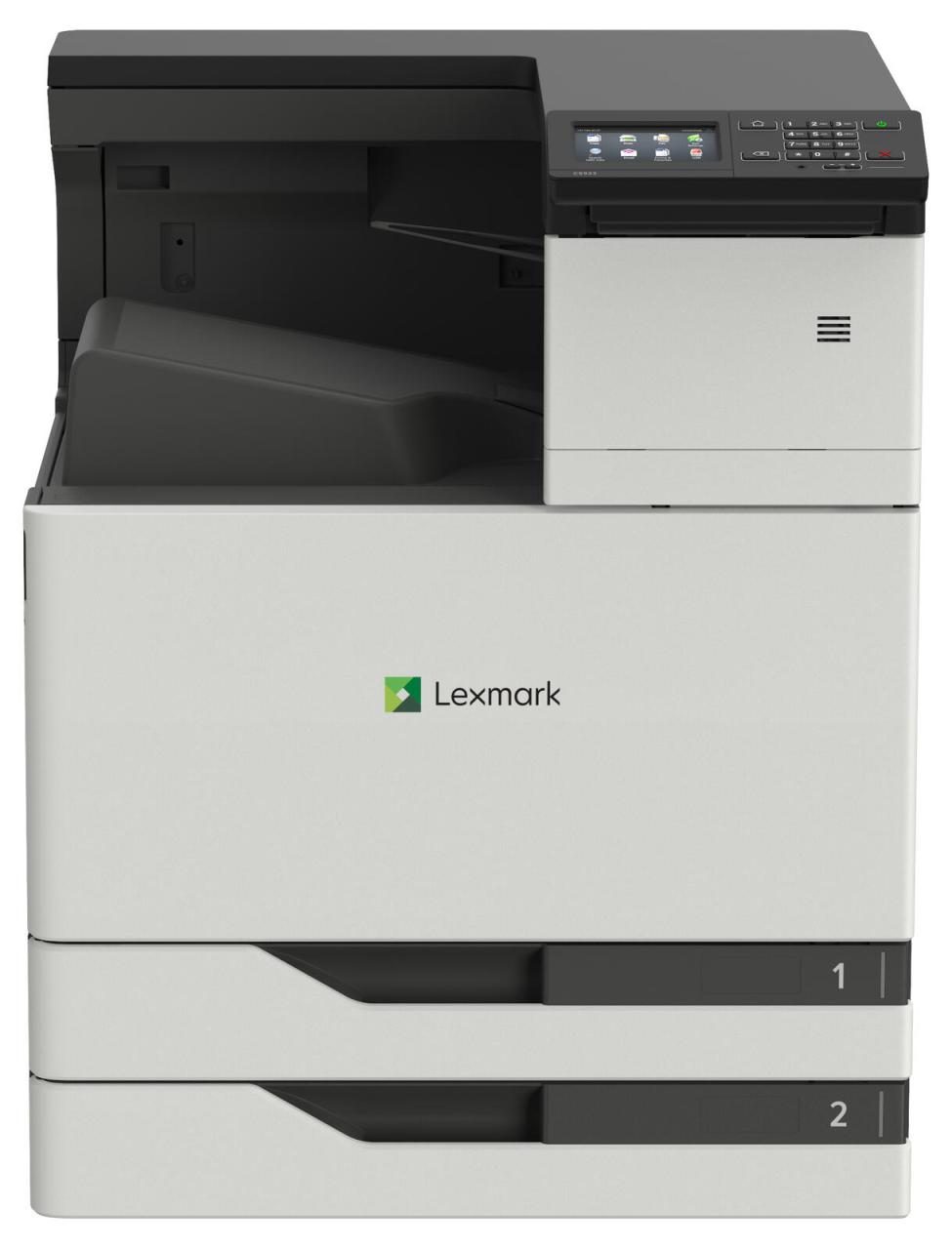 LEXMARK CS921de Farblaserdrucker von Lexmark