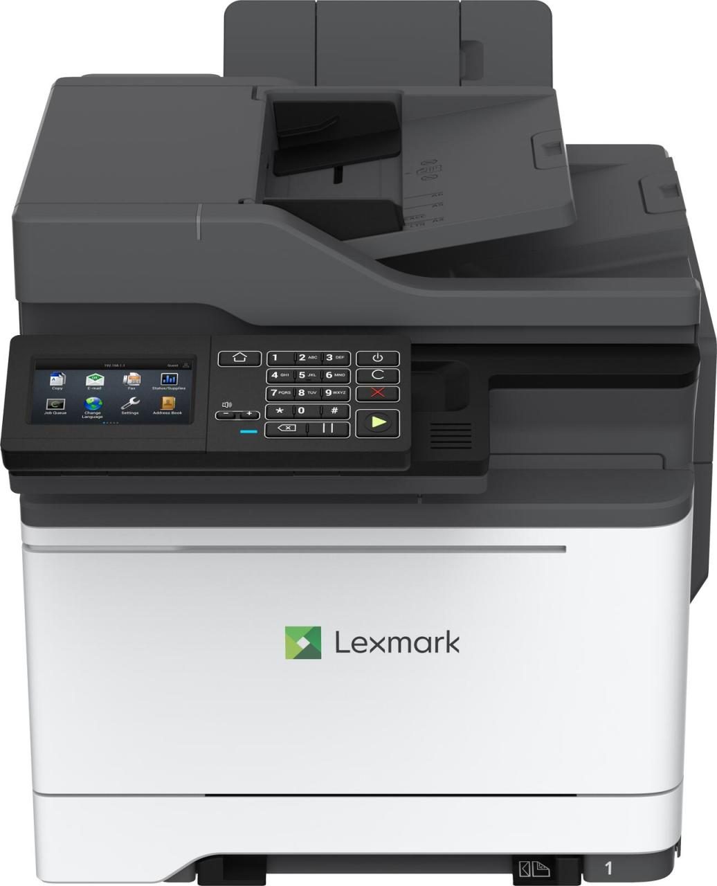 LEXMARK CX522ade Laser-Multifunktionsdrucker von Lexmark