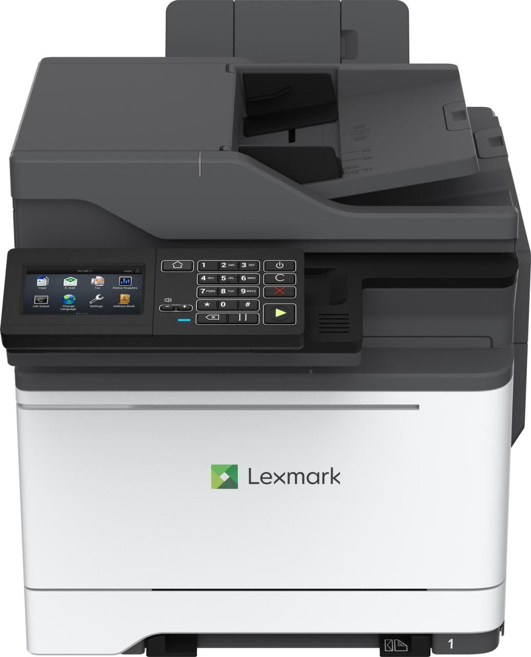 LEXMARK CX622ade Laser-Multifunktionsdrucker von Lexmark