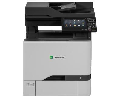 LEXMARK CX725dhe Farblaser-Multifunktionsgerät von Lexmark