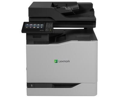LEXMARK CX820de Farblaser-Multifunktionsgerät von Lexmark