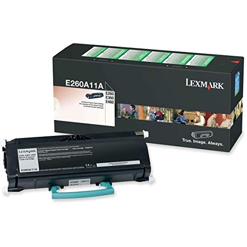 LEXMARK E260A11A Original Tintenpatronen Pack of 1 von Lexmark