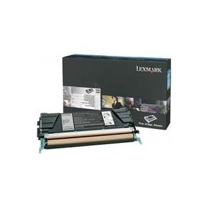 Lexmark - Besonders hohe Ergiebigkeit - Schwarz - original - Tonerpatrone - für Lexmark E460dn, E460dtn, E460dtw, E460dw (E460X31E) von Lexmark