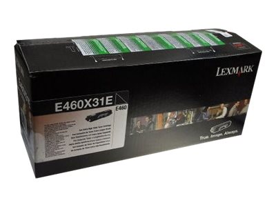 LEXMARK E460 Projekt-Druckkassette LEXMARK E460 Projekt-Druckkassette von Lexmark