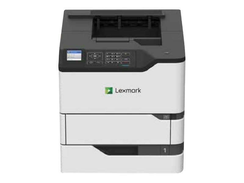 LEXMARK MS821dn Laserdrucker s/w von Lexmark