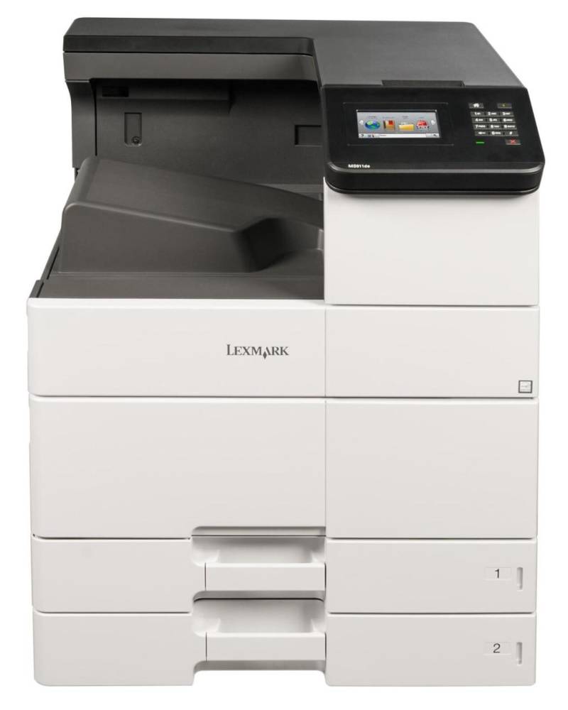 LEXMARK MS911de Laserdrucker s/w von Lexmark