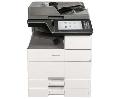 LEXMARK MX910de Laser-Multifunktionsgerät s/w von Lexmark