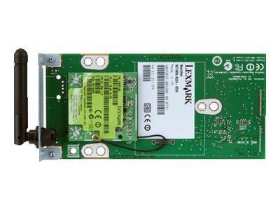 LEXMARK MarkNet N8350 802.11b, 802.11g, 802.11n WLAN-Druckserver LEXMARK MarkNet N8350 802.11b, 802.11g, 802.11n WLAN-Druckserver von Lexmark