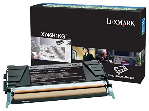 LEXMARK PB Toner X746,X748 12000 Seiten, schwarz von Lexmark