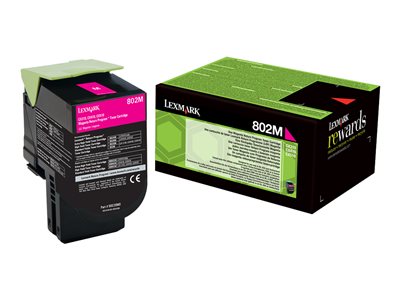 LEXMARK PB Toner magenta CX310dn/CX310n LEXMARK PB Toner magenta CX310dn/CX310n von Lexmark