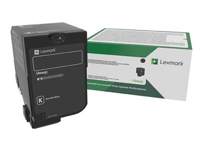 LEXMARK PB Toner schwarz 3K CS720 CS725 LEXMARK PB Toner schwarz 3K CS720 CS725 von Lexmark