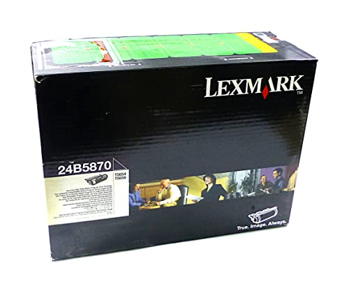 LEXMARK PB Toner schwarz fuer TS654dn 30000 Seite von Lexmark