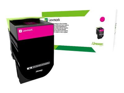 LEXMARK Projekt Toner magenta CX410de LEXMARK Projekt Toner magenta CX410de von Lexmark