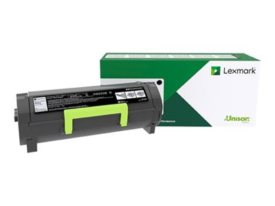 LEXMARK Return Prgm Toner Schwarz 20K LEXMARK Return Prgm Toner Schwarz 20K von Lexmark