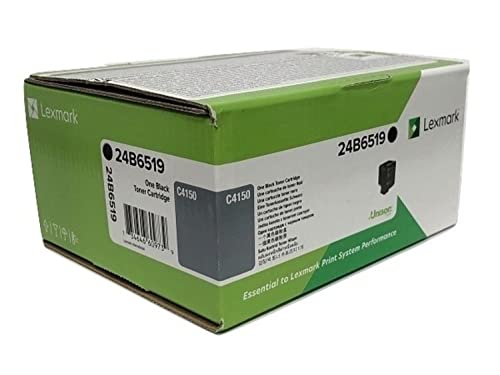 LEXMARK TONER schwarz C4150 16.000 Seiten BSD von Lexmark