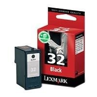 Lexmark 018CX032E NO.32 Inkjet/Tintenstrahldrucker Originalpatrone von Lexmark