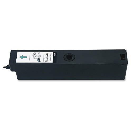 Lexmark 10B3100 OEM Miscellaneous - C750 C752 C760 C762 C770 C772 C780 C782 X750 X752 X762 X772 X782 Series Waste Toner Container Black 180000 - Color 50000 Yield by Lexmark von Lexmark