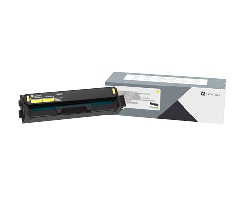 Lexmark 20N0X40 CS431DW Toner gelb EHC 6700 Seiten extra hohe Kapazität Lexmark 20N0X40 CS431DW Toner gelb EHC 6700 Seiten extra hohe Kapazität von Lexmark
