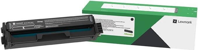 Lexmark 20N2HK0 Tonerkartusche Schwarz 1 Stück(e) (20N2HK0) von Lexmark