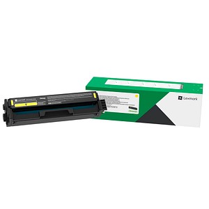 Lexmark 20N2HY0  gelb Toner von Lexmark