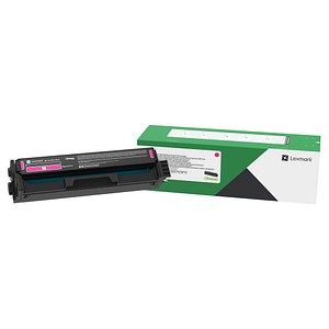 Lexmark 20N2XM0  magenta Toner von Lexmark