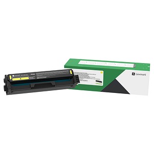 Lexmark 20N2XY0  gelb Toner von Lexmark