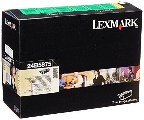 Lexmark 24B5875 Toner von Lexmark