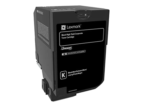 Lexmark 2521899 Toner Corporate Black For CS720 CS725 20K von Lexmark