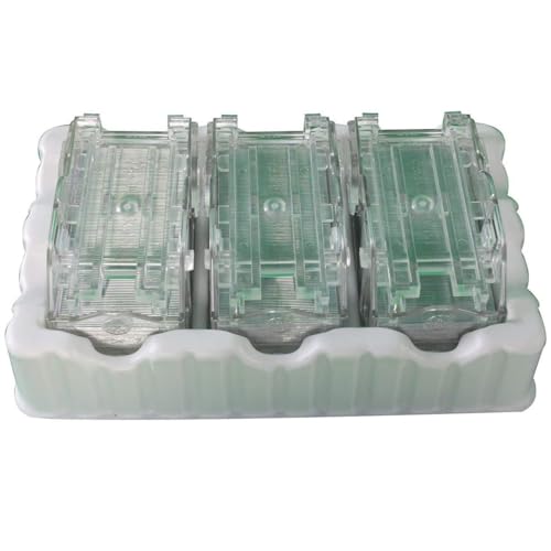 Lexmark 25A0013 - Staple CATRIDGES F/ W840 X85X - W840, X85x, C935, X940, X945 Heftklammern/ 3 Kassetten mit je 5000 Stck. von Lexmark