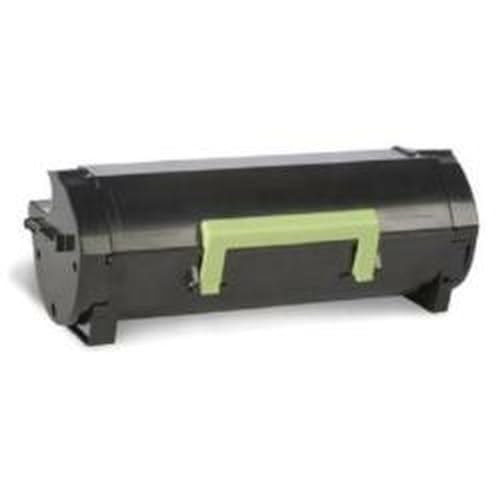 Lexmark 502HE Toner Schwarz Standardkapazitã¤T 5.000 Seiten 1er-Pack Corporate von Lexmark