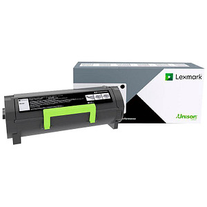 Lexmark 50F0XA0 schwarz Toner Lexmark 50F0XA0 schwarz Toner von Lexmark
