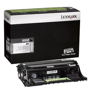 Lexmark 50F0Z00 Belichtungseinheit schwarz, 1 St. von Lexmark