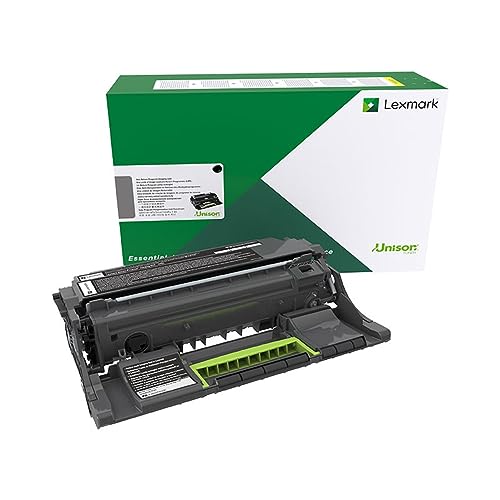 Lexmark 50F0Z00 Original Imaging Unit, schwarz von Lexmark