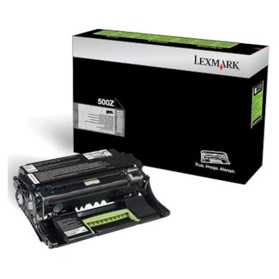 Lexmark 50F0Z00 Rückgabe-Druckerbildeinheit 500Z schwarz 60.000 Seiten von Lexmark