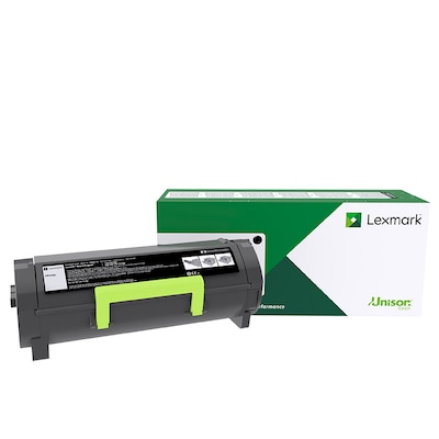 Lexmark 50F2X0R Extra High Yield Reconditioned Toner Schwarz ca. 10.000 Seiten von Lexmark