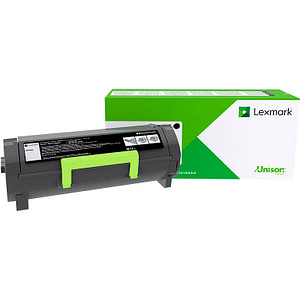 Lexmark 51B00A0  schwarz Toner von Lexmark