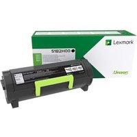 Lexmark 51B2X00 Rückgabe-Tonerkasette Schwarz 20.000 Seiten Lexmark 51B2X00 Rückgabe-Tonerkasette Schwarz 20.000 Seiten von Lexmark