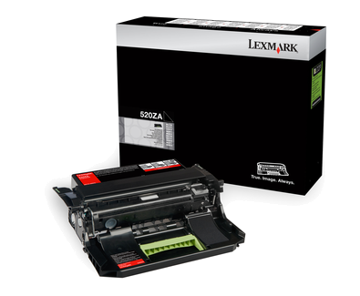 Lexmark 520ZA Belichtungseinheit - 52D0ZA0 von Lexmark