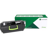 Lexmark 52D2H00 High Yield Rückgabe-Toner Schwarz für ca. 25.000 Seiten Lexmark 52D2H00 High Yield Rückgabe-Toner Schwarz für ca. 25.000 Seiten von Lexmark