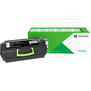 Lexmark 53B0XA0  schwarz Toner von Lexmark