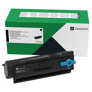 Lexmark 55B2000  schwarz Toner von Lexmark