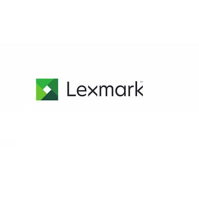 Lexmark 55B2H00 Rückgabe-Toner Schwarz für ca. 15.000 Seiten von Lexmark
