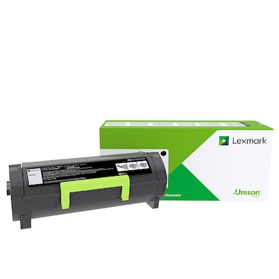 Lexmark 56F2U0E Ultra High Yield Corporate Toner Schwarz für ca. 25.000 Seiten von Lexmark