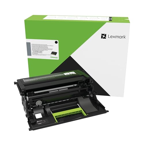 Lexmark 58D0Z0E passend für MS725 Trommel schwarz 150.000 Seiten Imaging Unit von Lexmark