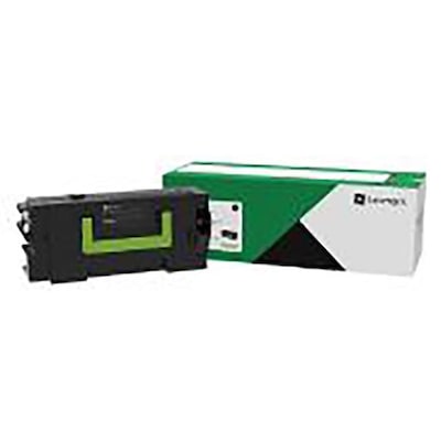 Lexmark 58D2H00 Rückgabe-Tonerkassette Schwarz hohe Kapazität ca. 15000 Seiten Lexmark 58D2H00 Rückgabe-Tonerkassette Schwarz hohe Kapazität ca. 15000 Seiten von Lexmark