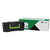 Lexmark 58D2H00 Rückgabe-Tonerkassette Schwarz hohe Kapazität ca. 15000 Seiten Lexmark 58D2H00 Rückgabe-Tonerkassette Schwarz hohe Kapazität ca. 15000 Seiten von Lexmark